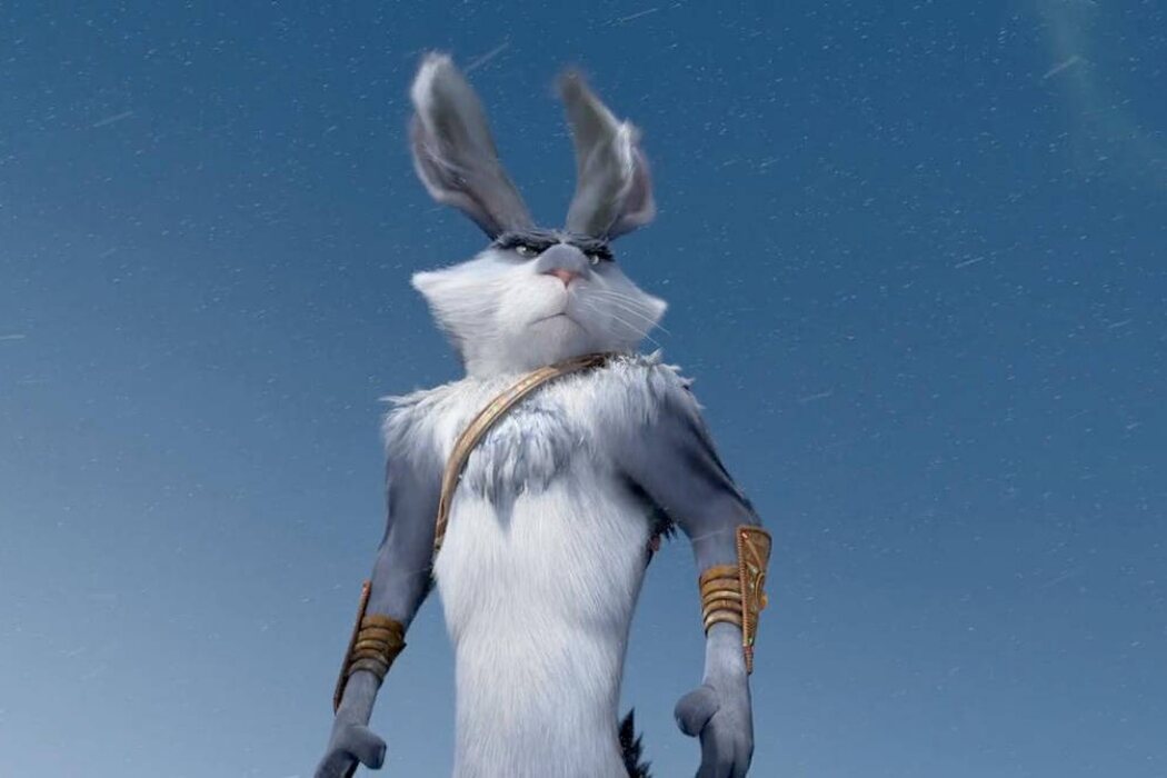 E. Aster Bunnymund