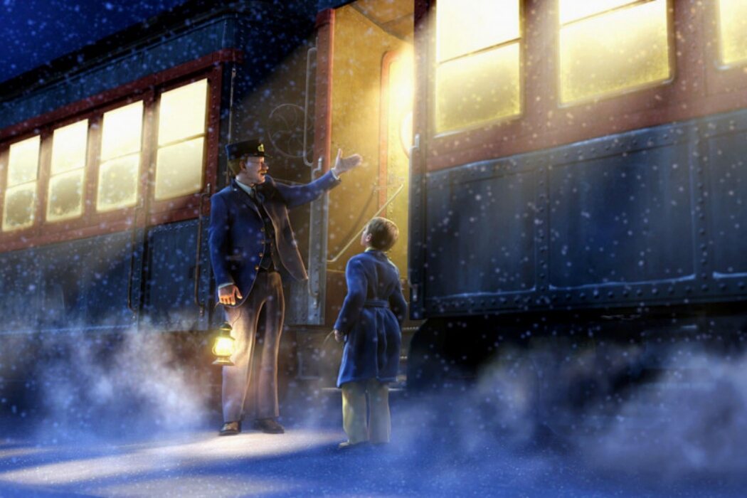 'Polar Express'