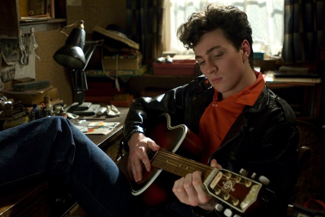 'Nowhere Boy'