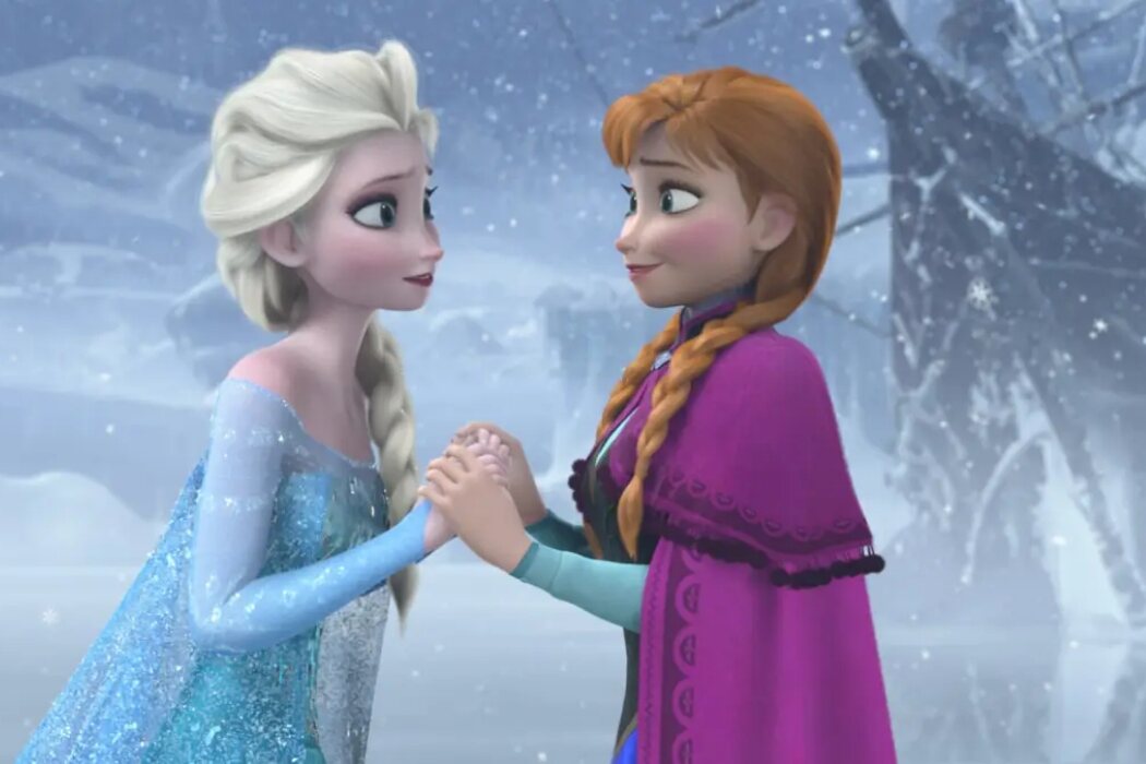 'Frozen: El reino del hielo' - Emerald Fennell