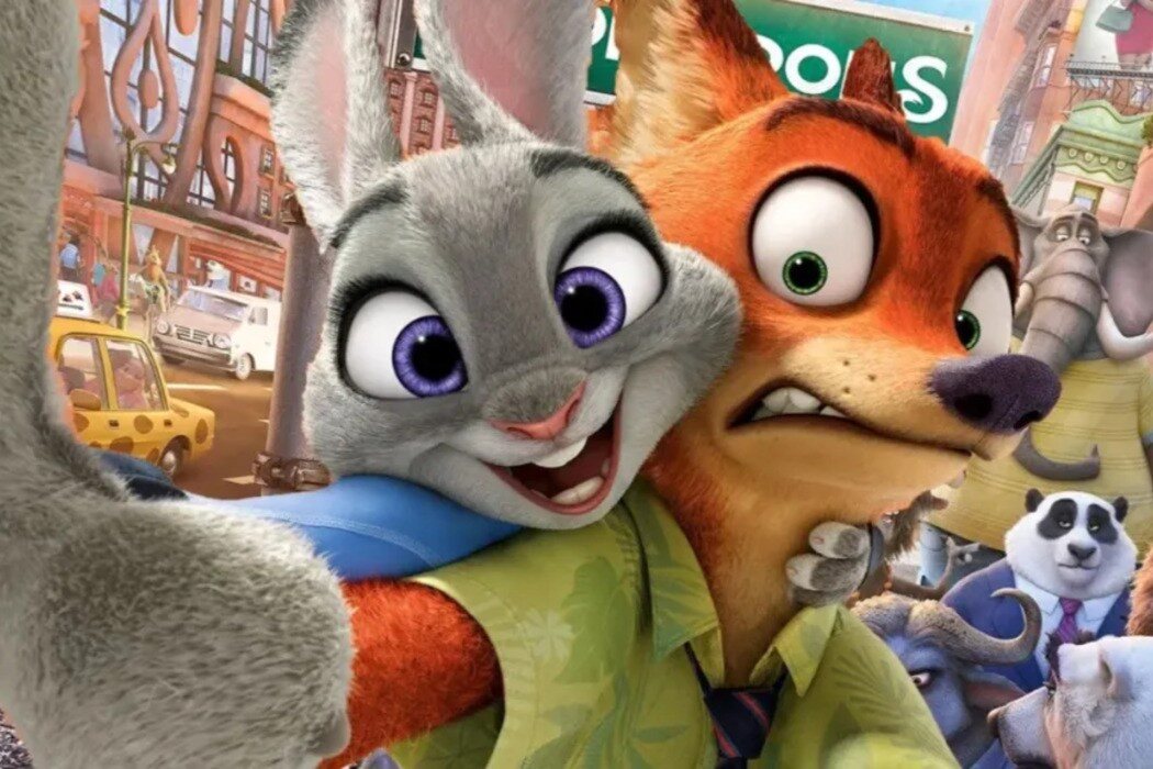 'Zootrópolis 2'