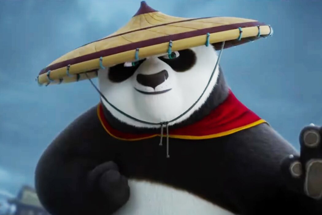 'Kung Fu Panda 4' (Mike Mitchell, Stephanie Stine)