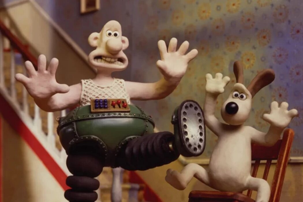 'Wallace y Gromit: Los pantalones equivocados'