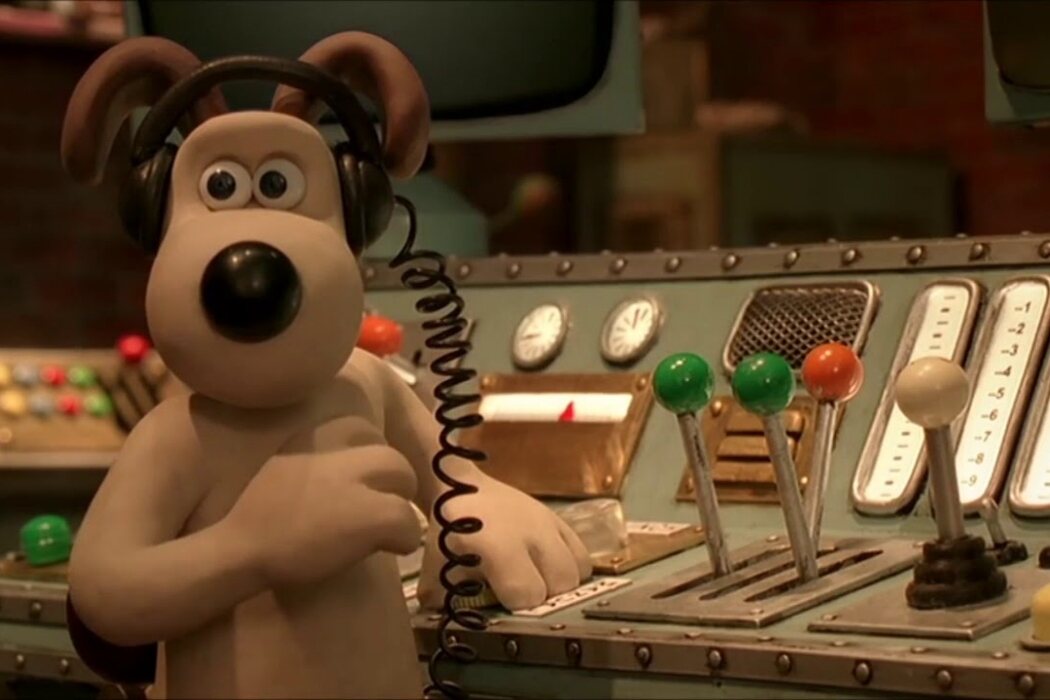 'Wallace & Gromit's Cracking Contraptions'