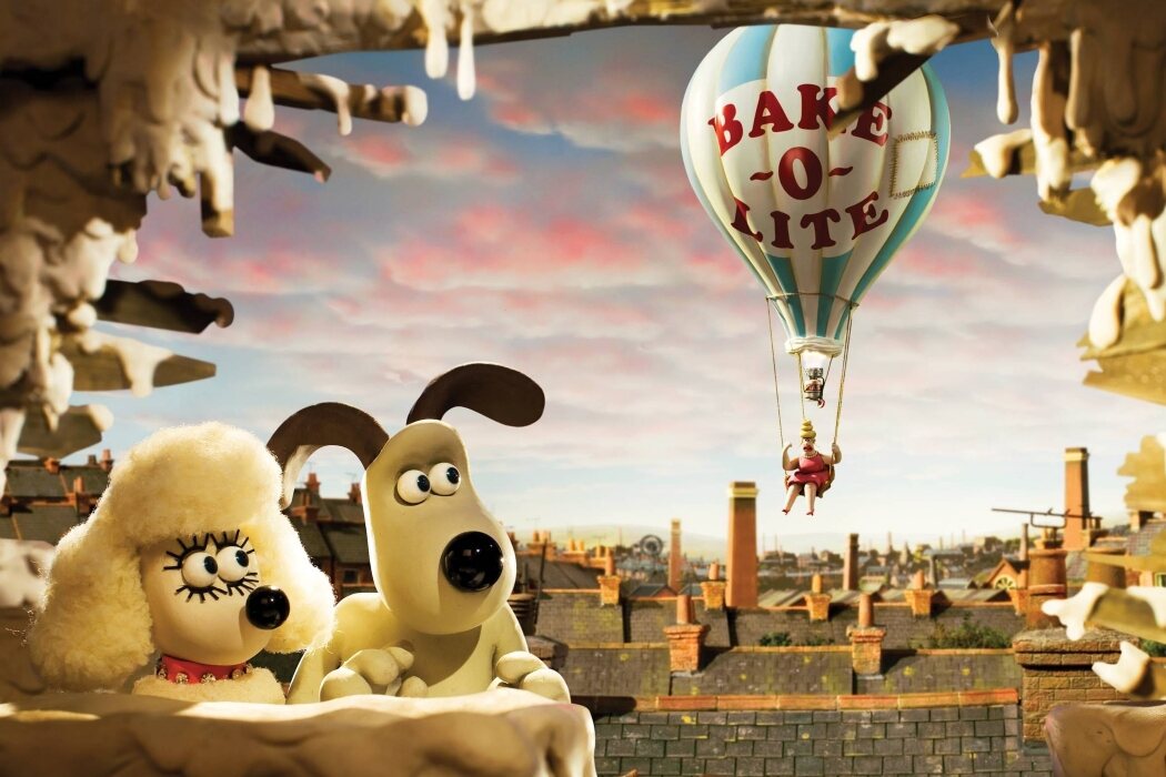 'Wallace y Gromit: Un asunto de pan o muerte'