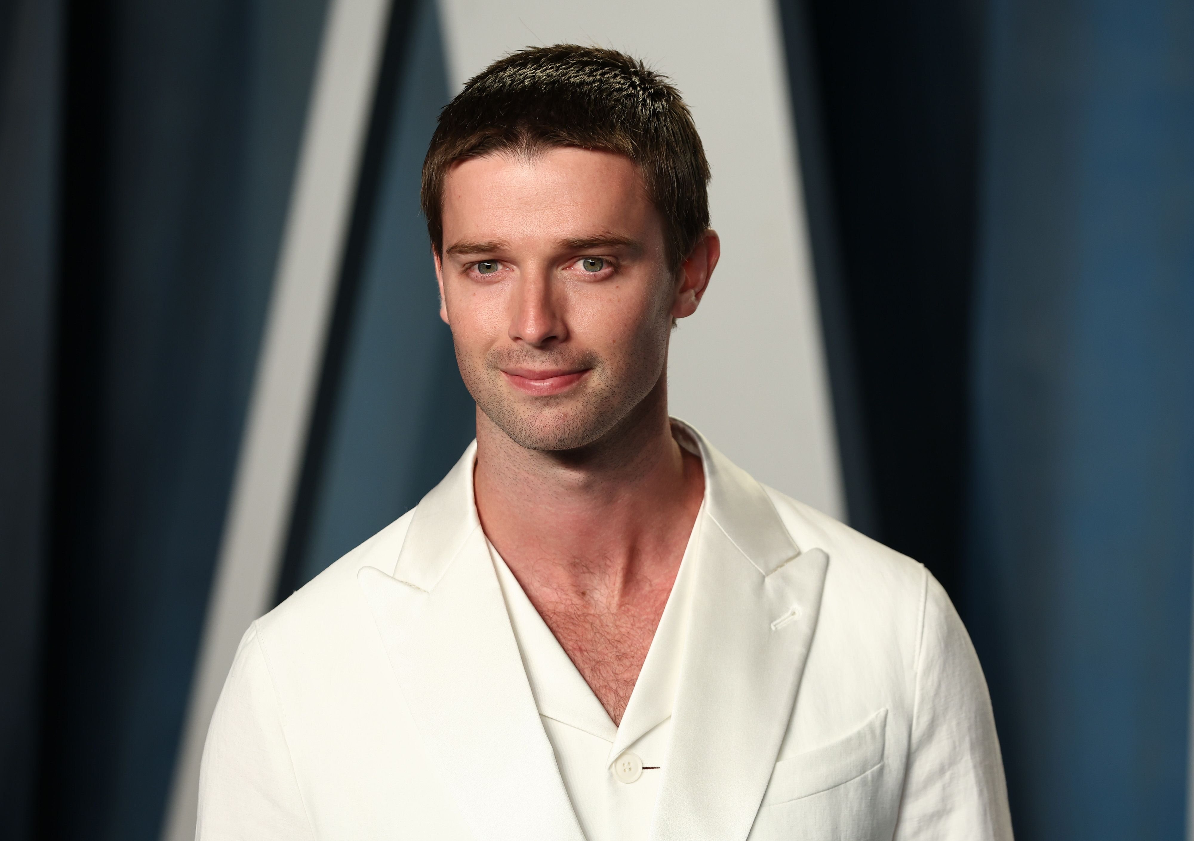 Patrick Schwarzenegger