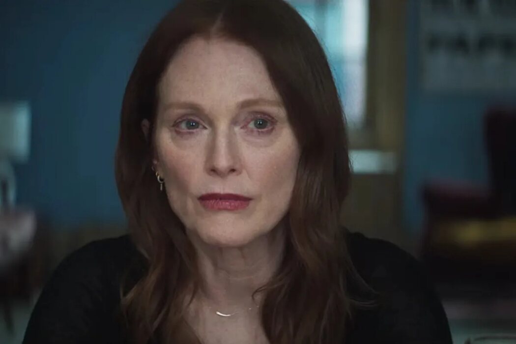 Julianne Moore - 'La habitación de al lado'