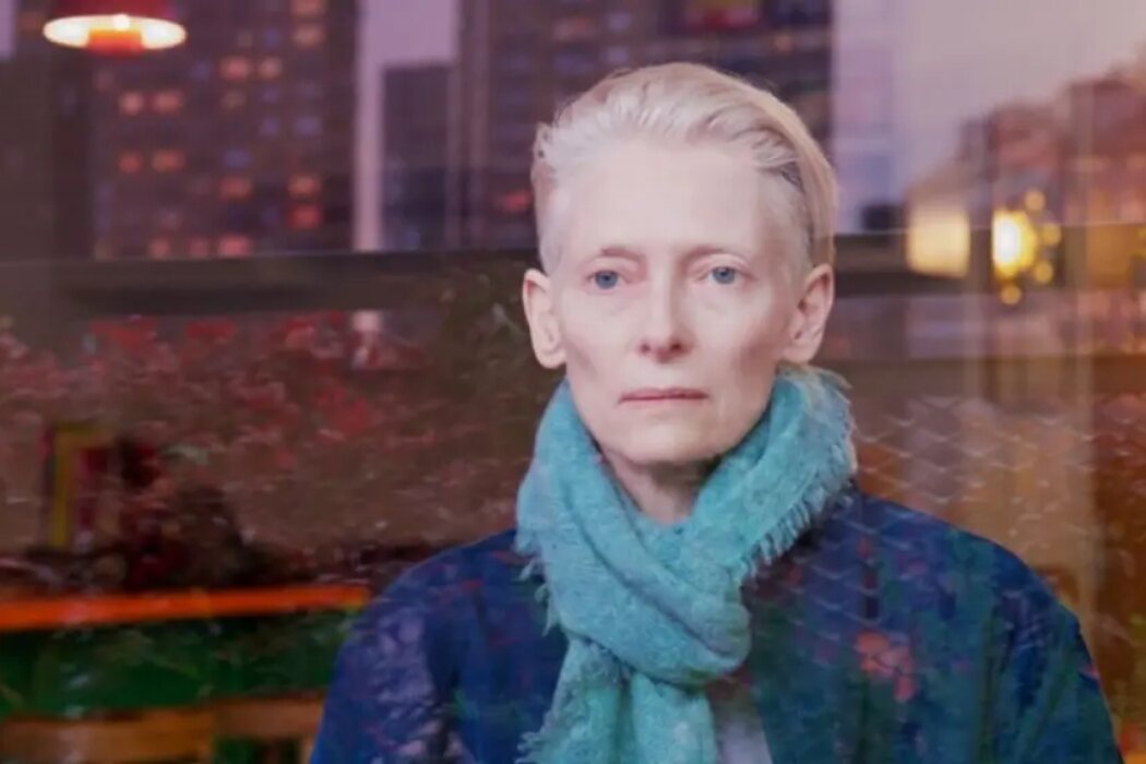 Tilda Swinton - 'La habitación de al lado'