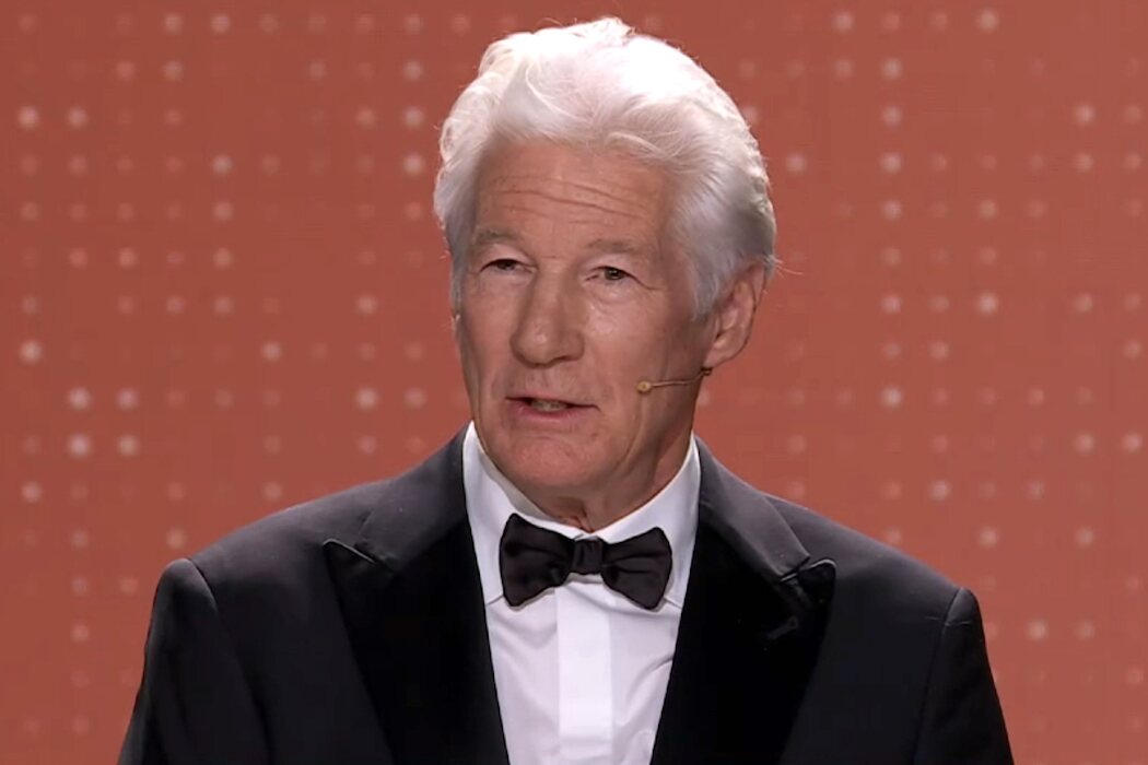 La profundidad de Richard Gere, Goya internacional 2025