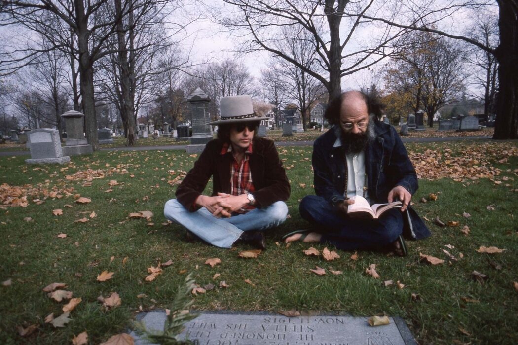 'Rolling Thunder Revue: A Bob Dylan Story by Martin Scorsese'