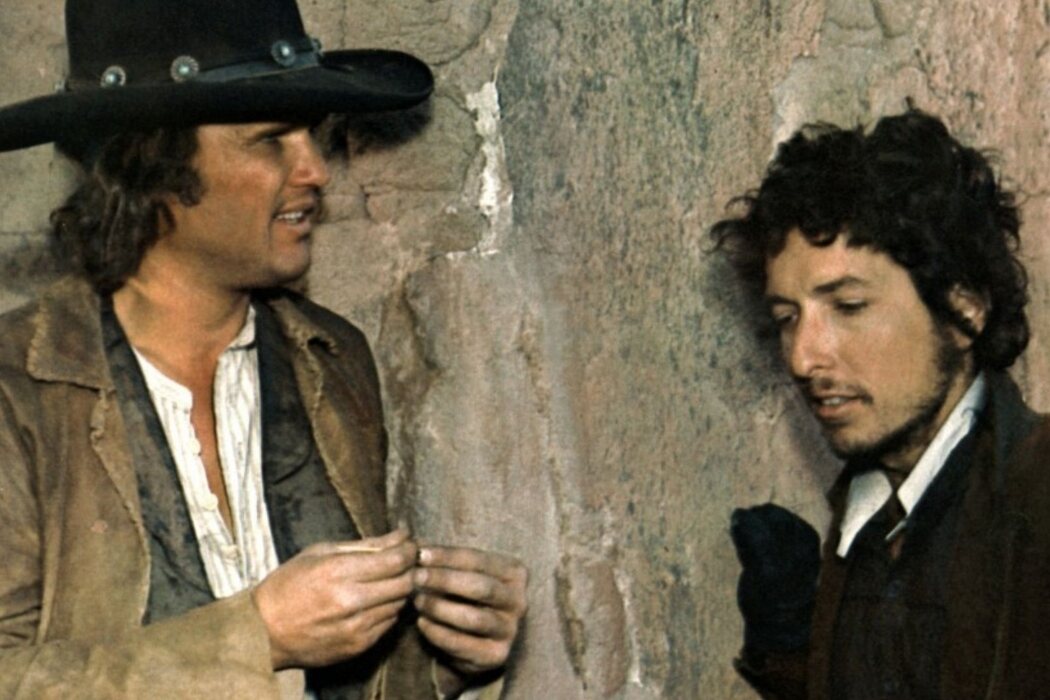 'Pat Garret y Billy the Kid'