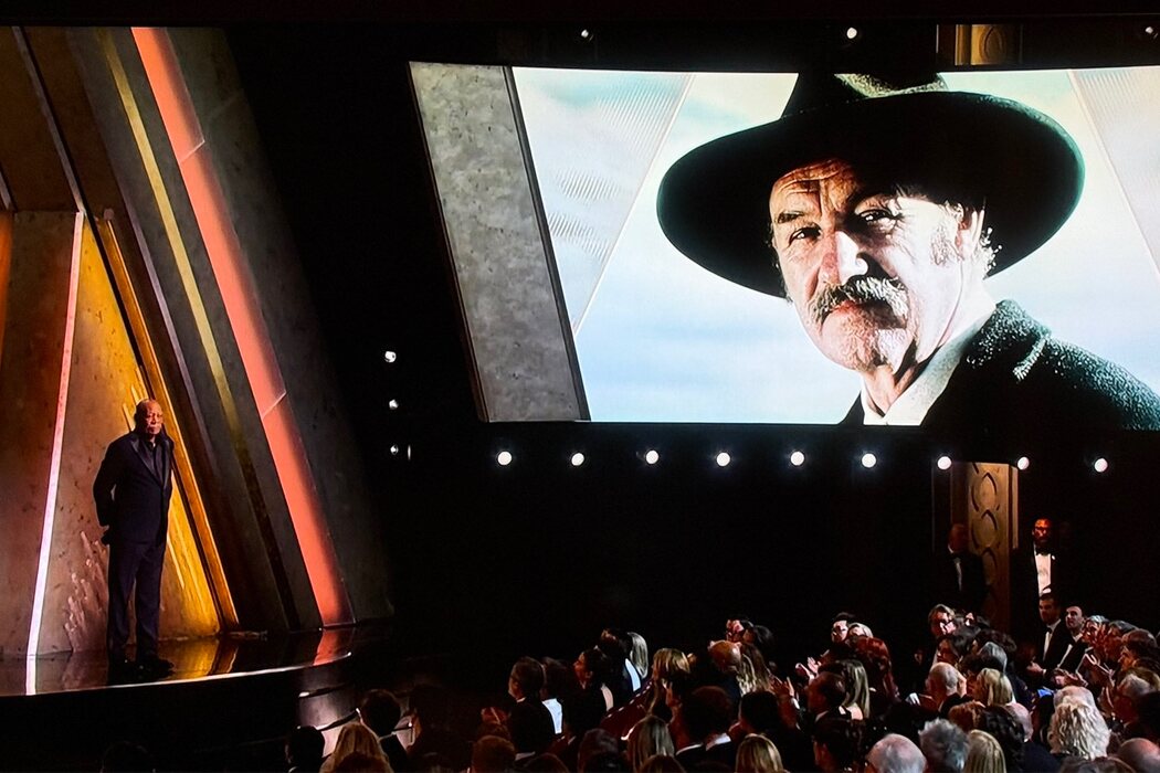 El recuerdo de Morgan Freeman a Gene Hackman