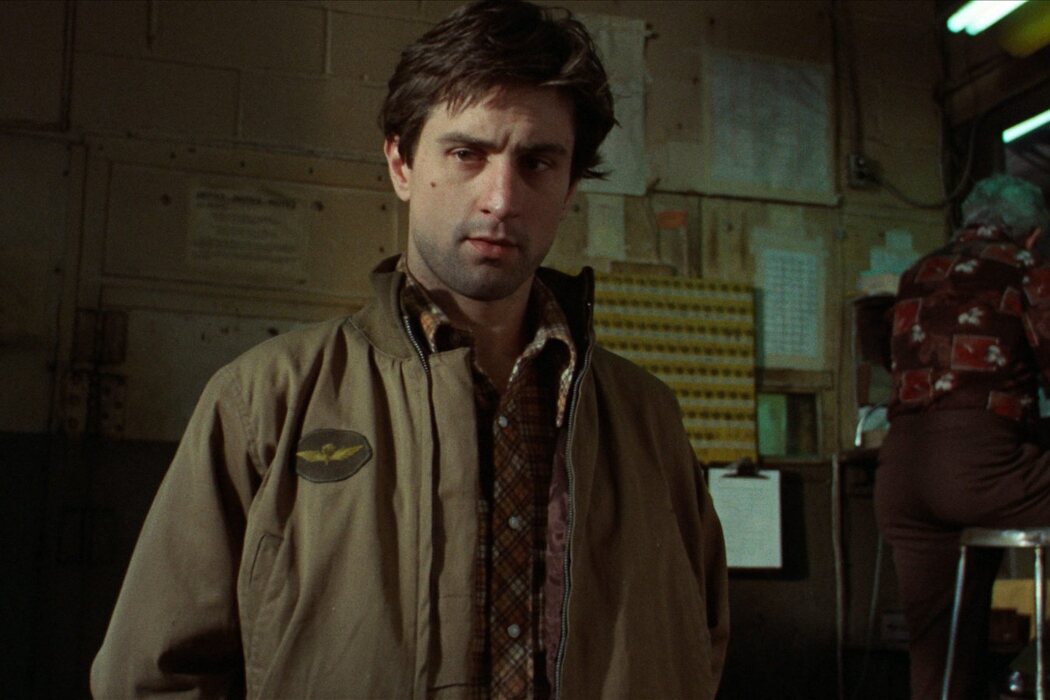 'Taxi Driver'