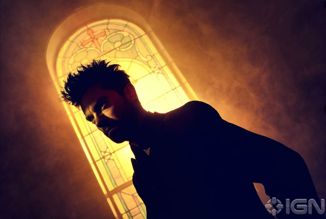 Jesse Custer