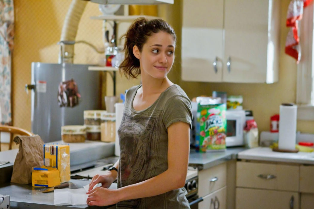 Emmy Rossum ('Shameless')