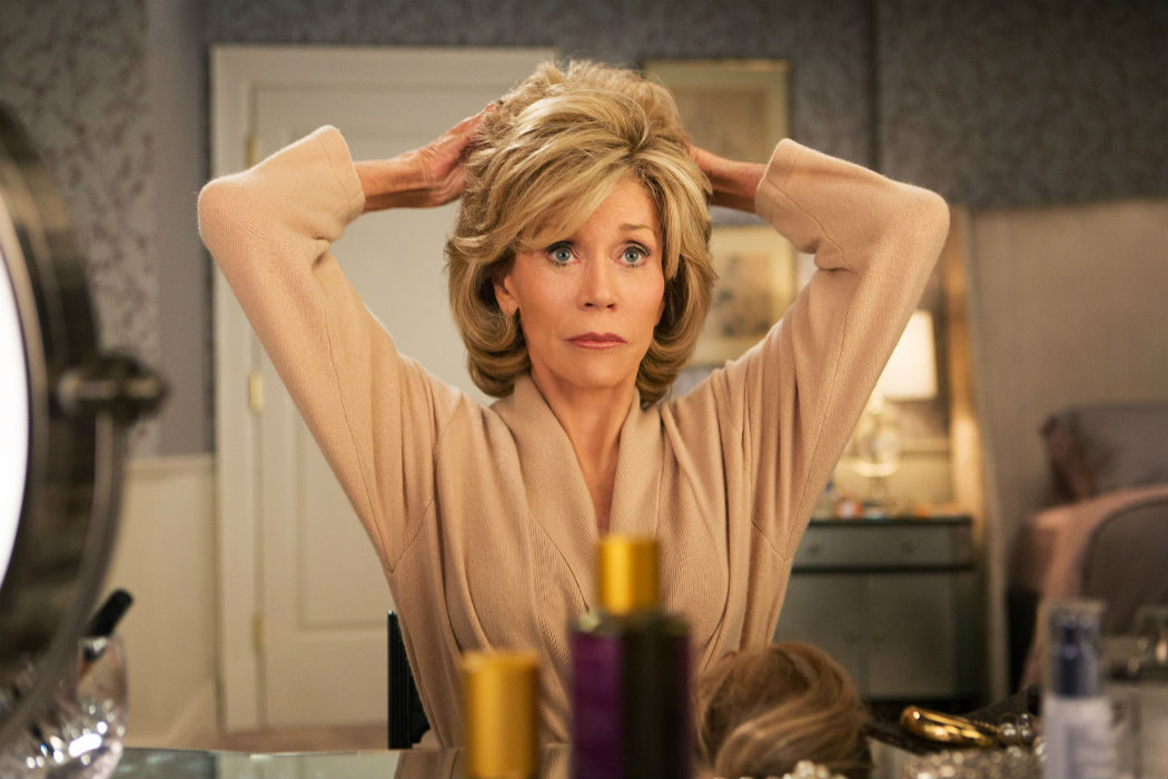 Jane Fonda ('Grace and Frankie')