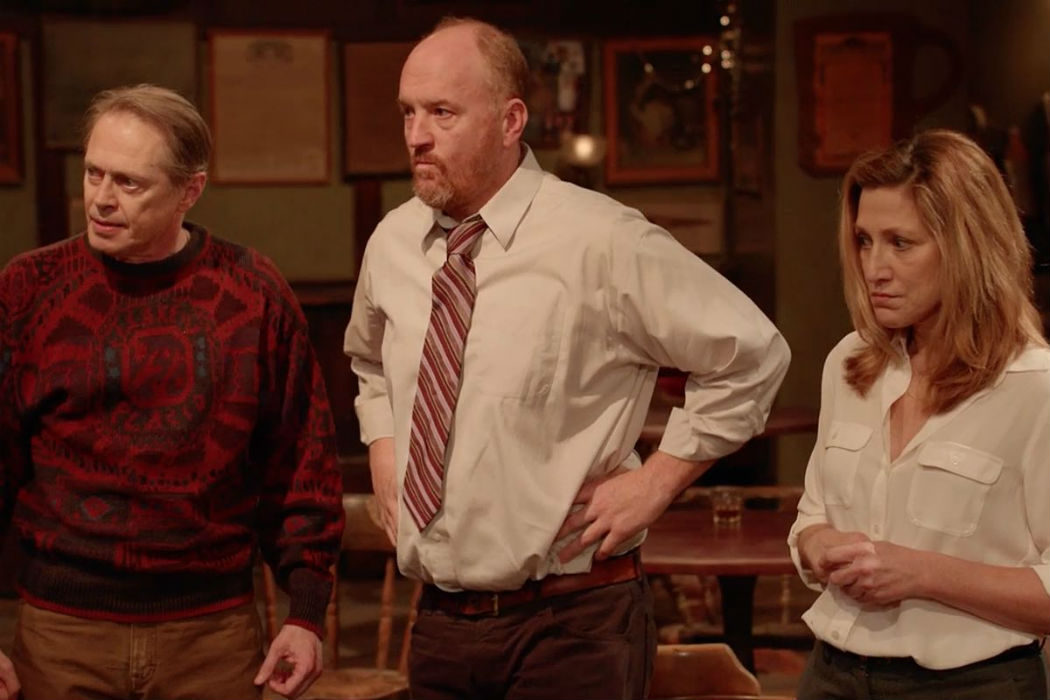 'Horace and Pete'