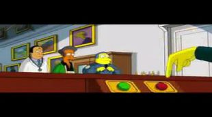 Tráiler 'Los Simpson: La película' #1