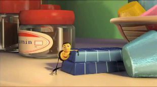 Tráiler español 'Bee Movie' #1