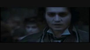 Trailer Sweeney Todd #2