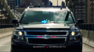 Tráiler 'Blindspot' primera temporada