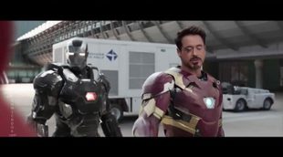 TV Spot 'Capitán América: Civil War' #12