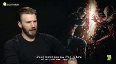 Chris Evans: "A Marvel le sale el dinero por las orejas"