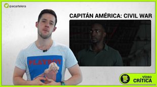 Video crítica 'Capitán América: Civil War'