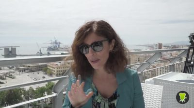 Maribel Verdú: "El mundo de la empresa es terrorífico"