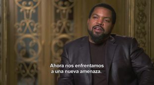 Entrevista en exclusiva con Ice Cube 'Infiltrados en Miami'