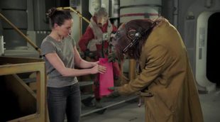 'Star Wars: Force for Change': Daisy Ridley celebra el día de 'Star Wars'