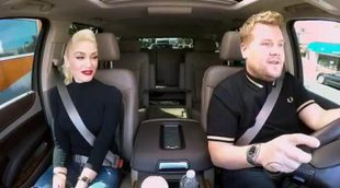 Gwen Stefani, Julia Roberts y George Clooney en el Carpool Karaoke