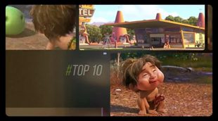 Top 10: Así son los Estudios Pixar