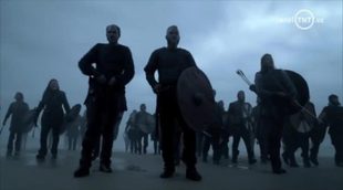 Tráiler 'Vikingos' segunda temporada