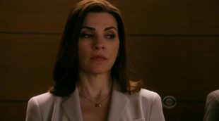 'The Good Wife' 2x23 - Secuencia final