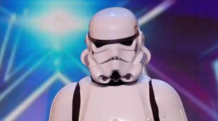 Audición con Stormtroopers de 'Star Wars' en Britain's Got Talent 2016