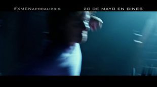 Spot español 'X-Men: Apocalipsis'