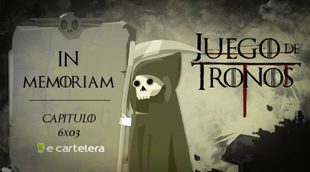 In Memoriam 'Juego de Tronos' 6x03