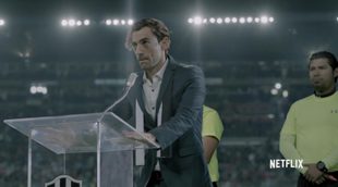 Tráiler 'Club de Cuervos' primera temporada