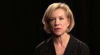 Entrevista a Juliet Stevenson de 'Departure'