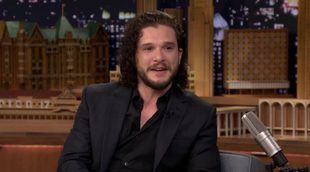 Kit Harington habló con un policía sobre el destino de Jon Snow