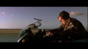 Tráiler español 'Top Gun (Ídolos del aire)'