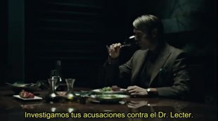 Tráiler 'Hannibal' segunda temporada