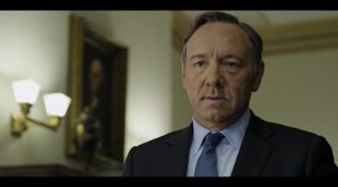 Tráiler 'House of Cards' primera temporada