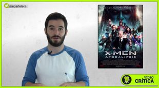 Video crítica 'X-Men: Apocalipsis'