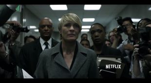 Tráiler 'House of Cards' tercera temporada