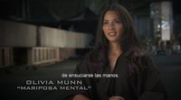 Clip español 'X-Men: Apocalipsis', Mariposa Mental