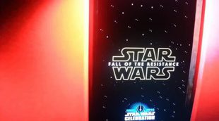 Posible título de 'Star Wars: Episodio VIII'