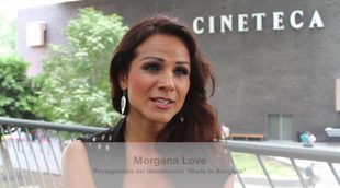 Entrevista Morgana Love de 'Made in Bangkok'