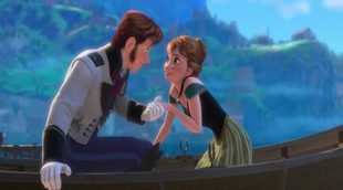 Tráiler latino 'Frozen: Una aventura congelada'